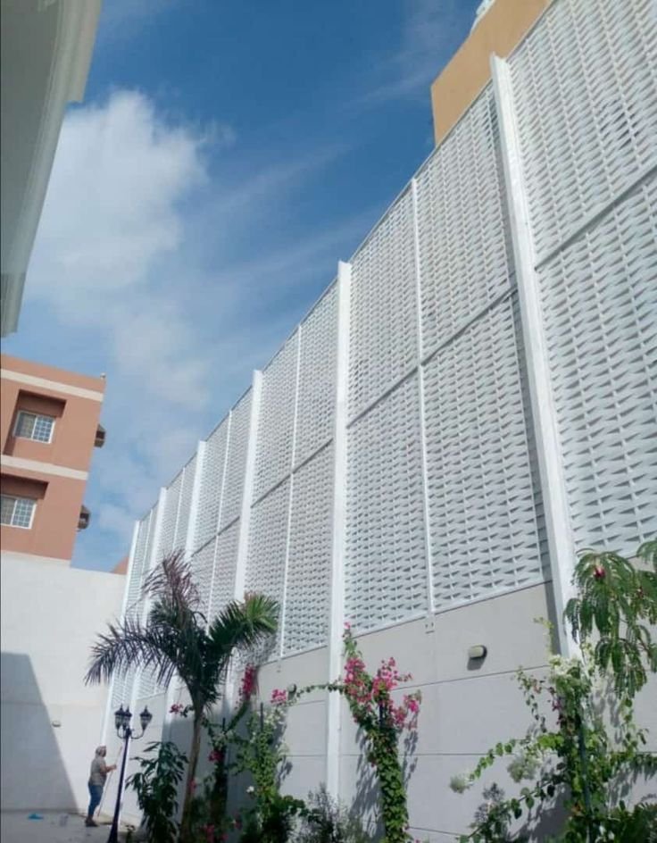 سواتر حديد ومجدول للأحواش والاستراحات